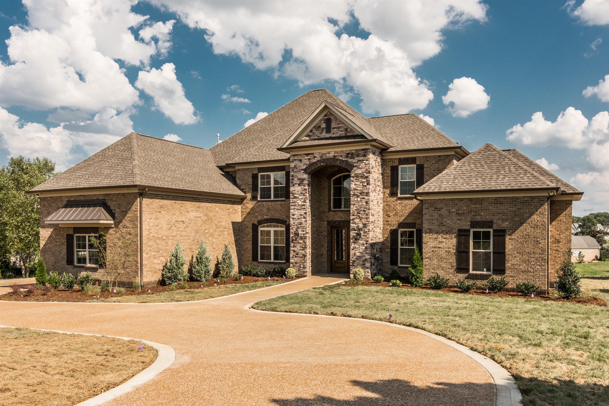 Home for sale in 110 Tattnall Ct Lot 219 Gallatin, TN