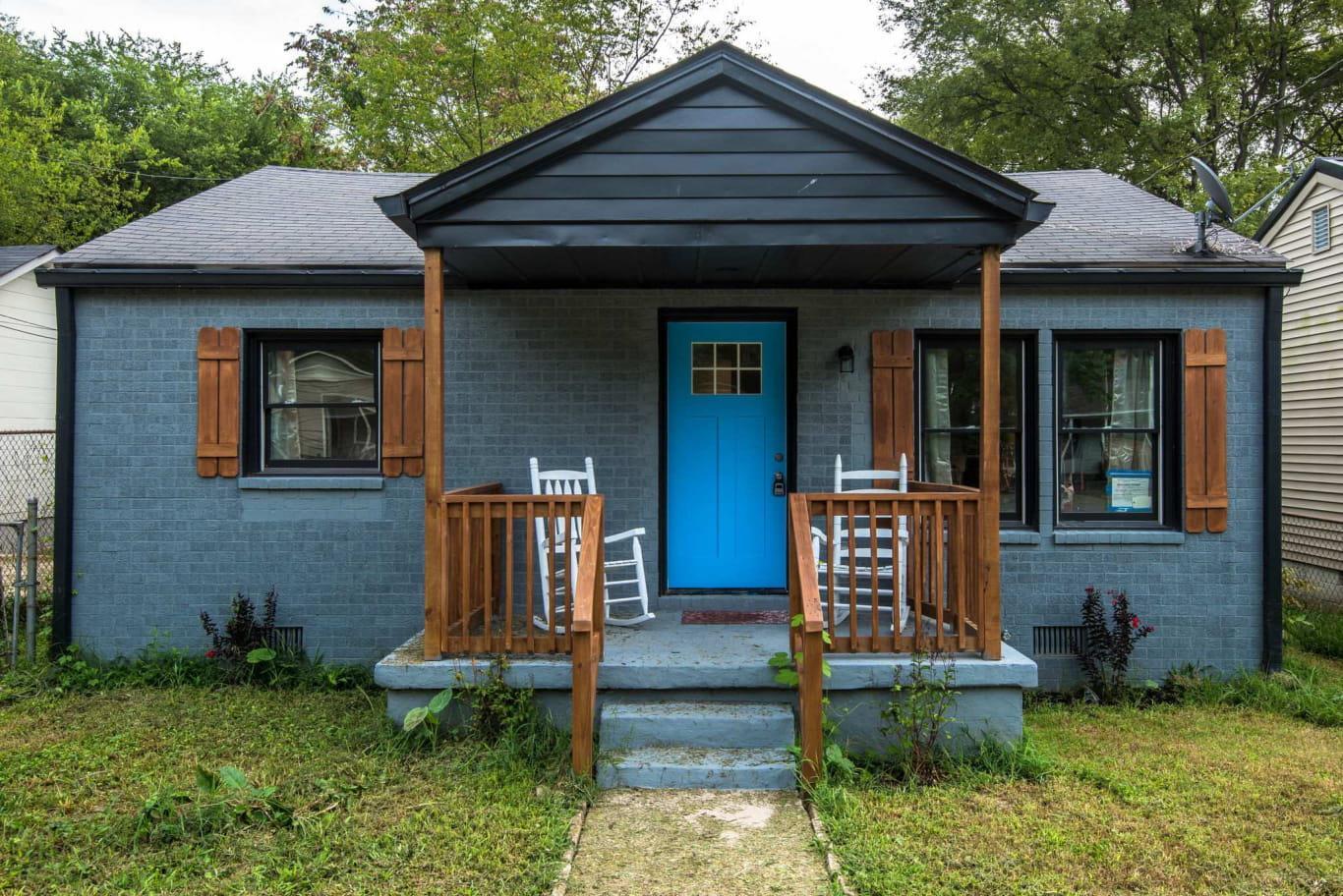 Home for sale in 1732 24th Ave N Nashville, TN