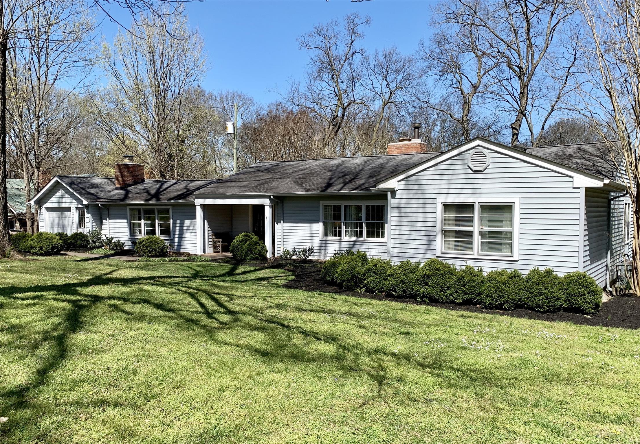 Nashville Real Estate - Residential for sale