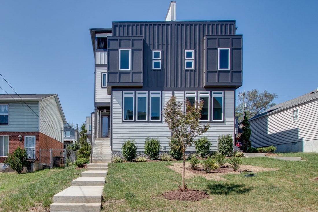 Home for sale in 413 35th Ave N A Nashville, TN