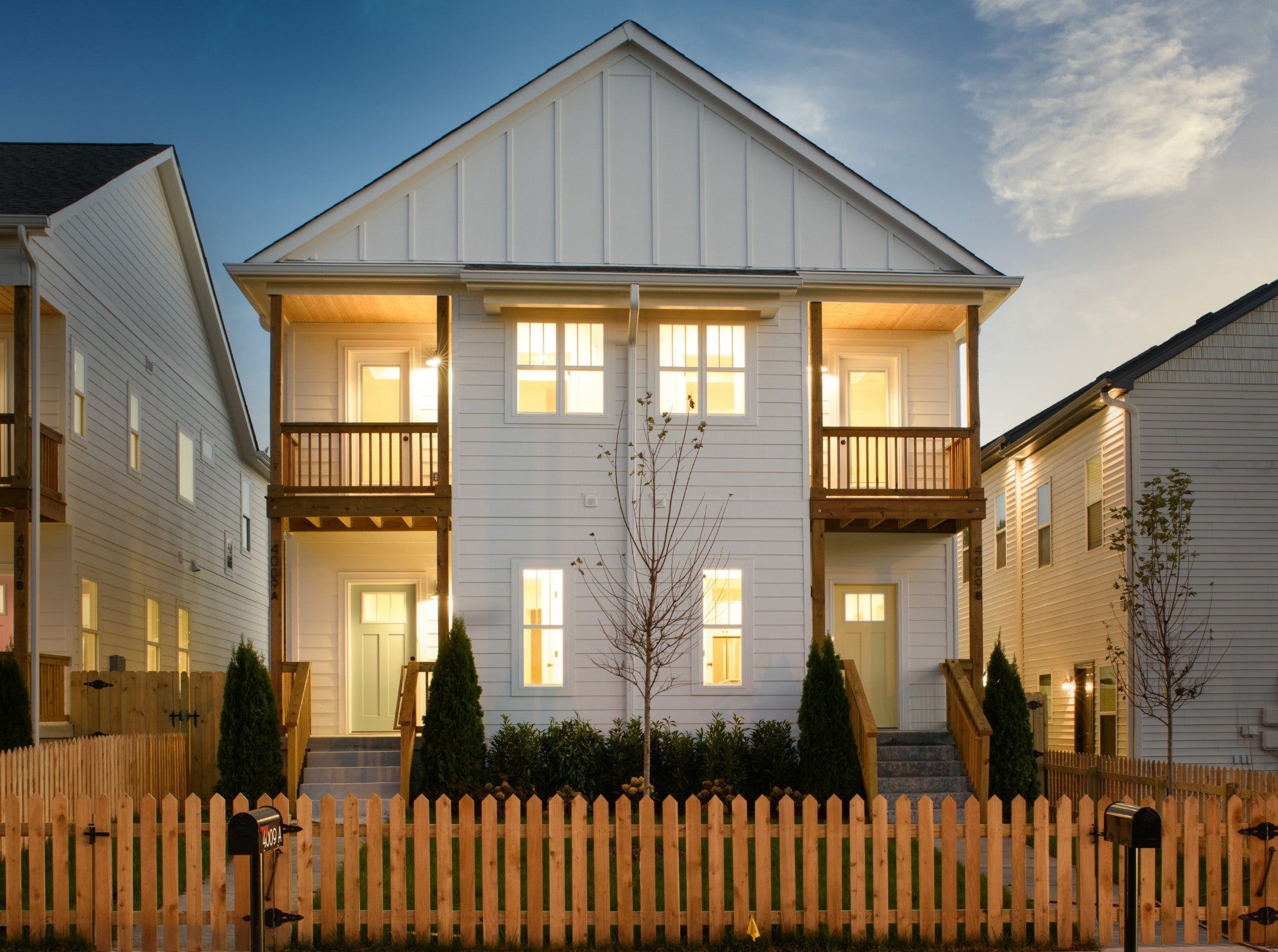 Home for sale in 4009a Indiana Avenue Nashville, TN