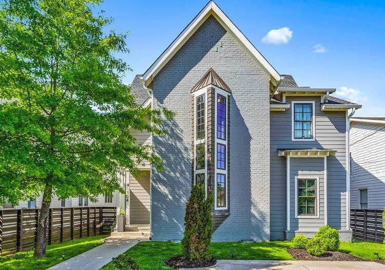 Home for sale in 1104 Caldwell Ave Nashville, TN