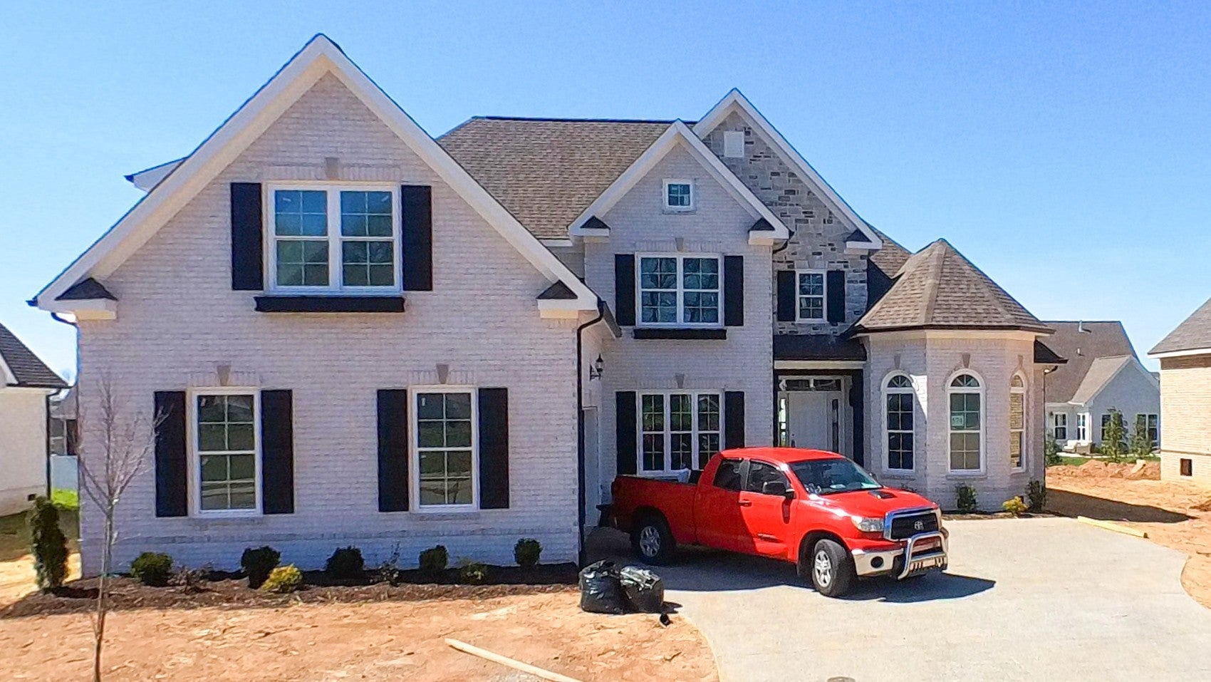 Home for sale in 6053 Kidman Lane Lot 574 Spring Hill, TN