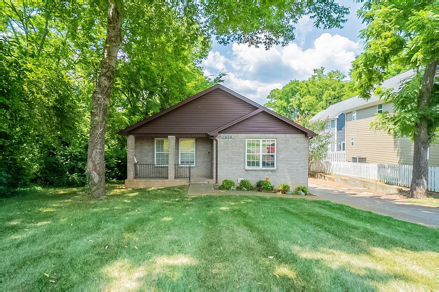 Home for sale in 1408 Walsh St Nashville, TN
