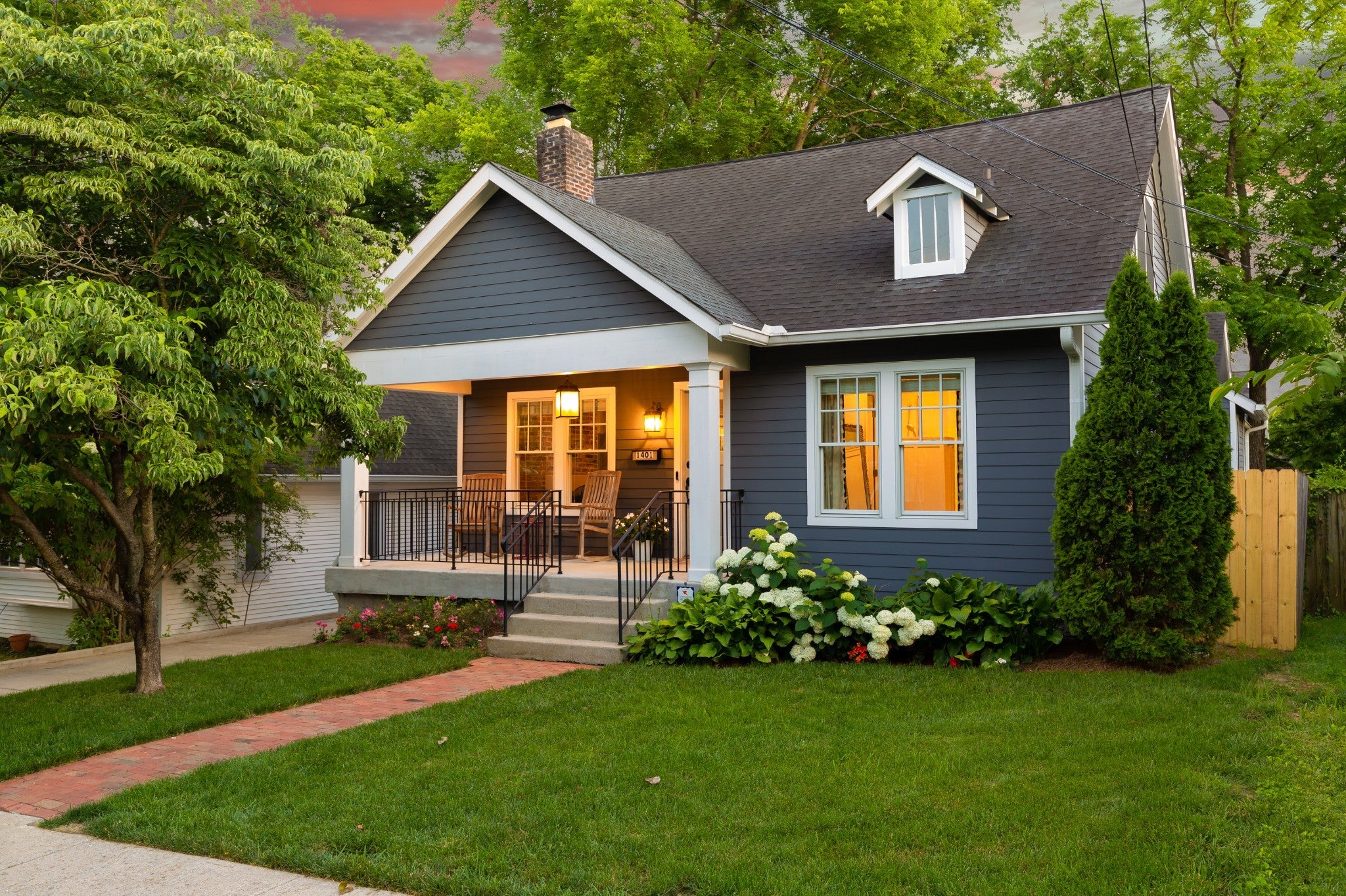 Home for sale in 1401 Dallas Ave Nashville, TN