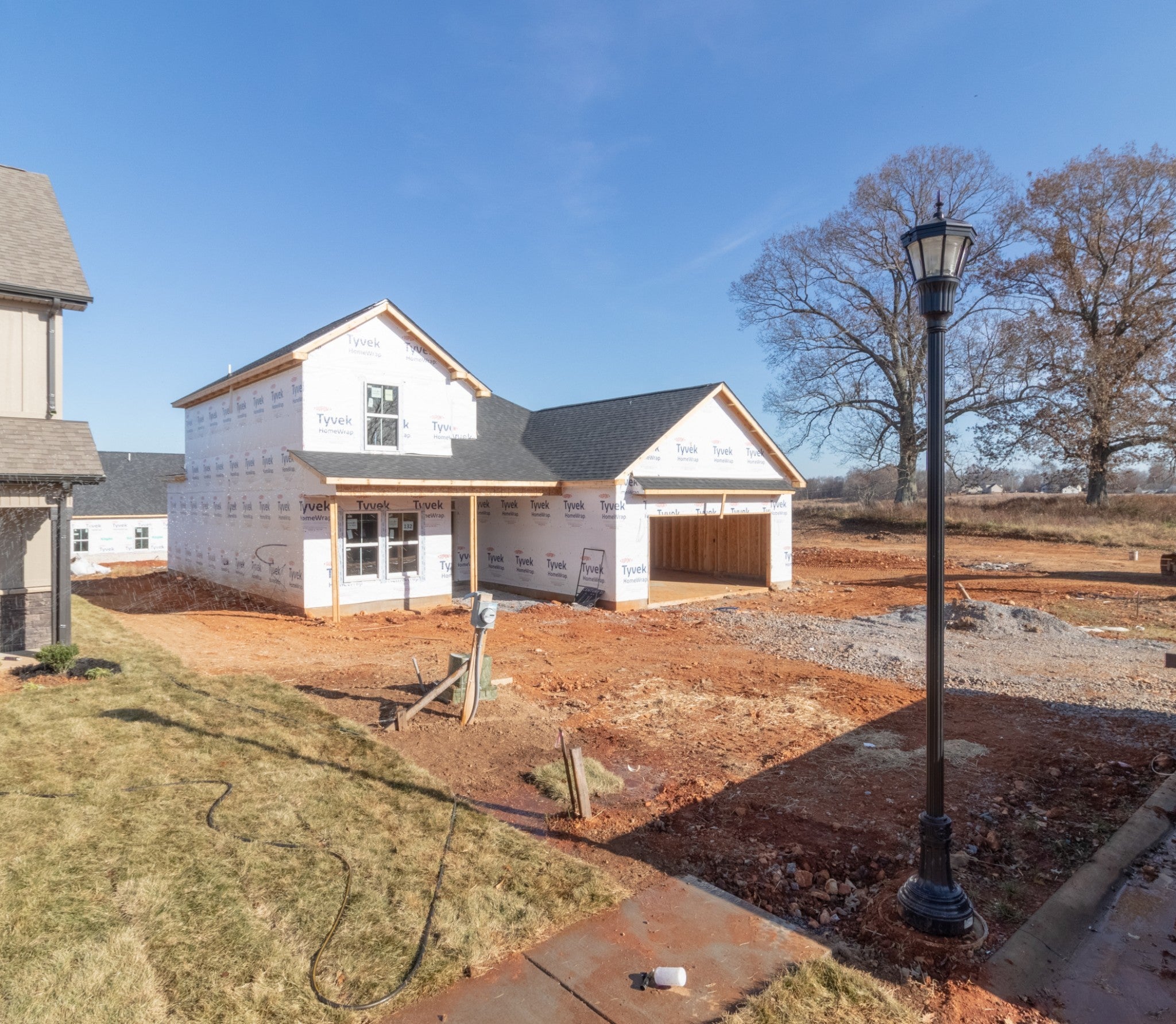 Home for sale in 132 Charleston Oaks Clarksville, TN