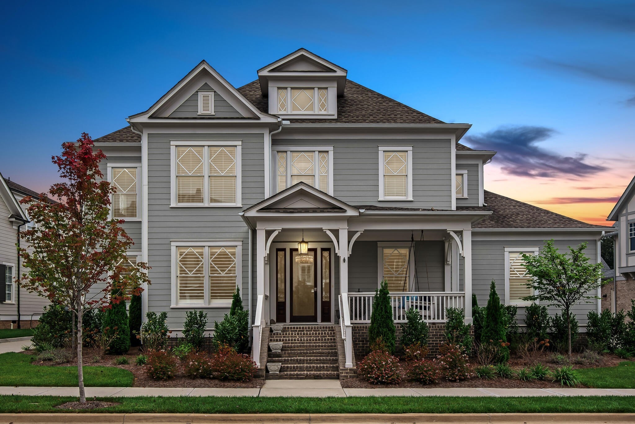 Home for sale in 9049 Berry Farms Xing Franklin, TN