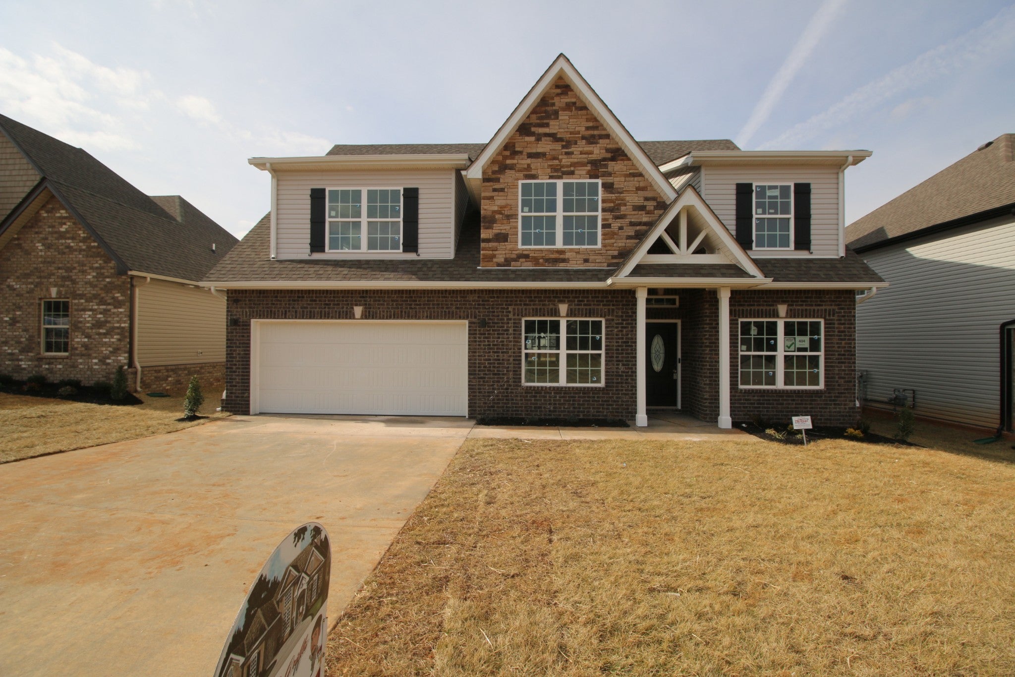 Home for sale in 404 Summerfield Clarksville, TN