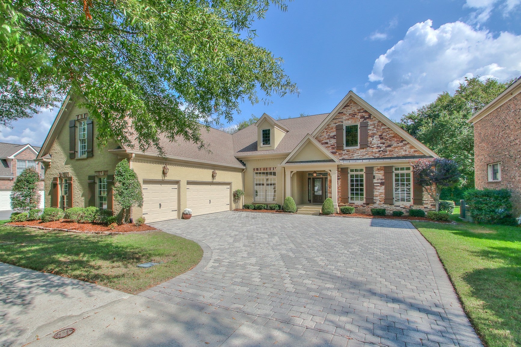 Home for sale in 400 Cornerstone Way Franklin, TN