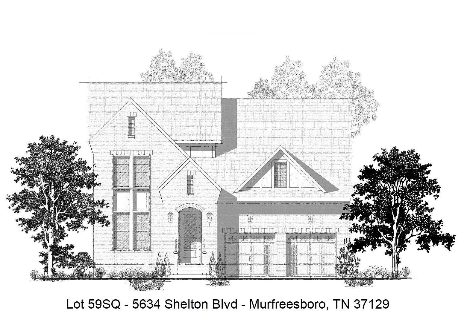 Home for sale in 5628 Willoughby Way Murfreesboro, TN