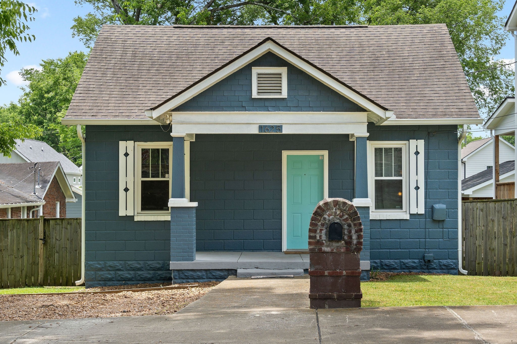 Home for sale in 1625 11th Ave N Nashville, TN