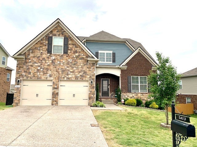 Home for sale in 5413 High Jump Dr Smyrna, TN