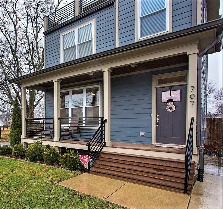 Residential Real Estate for sale in Nashville, TN