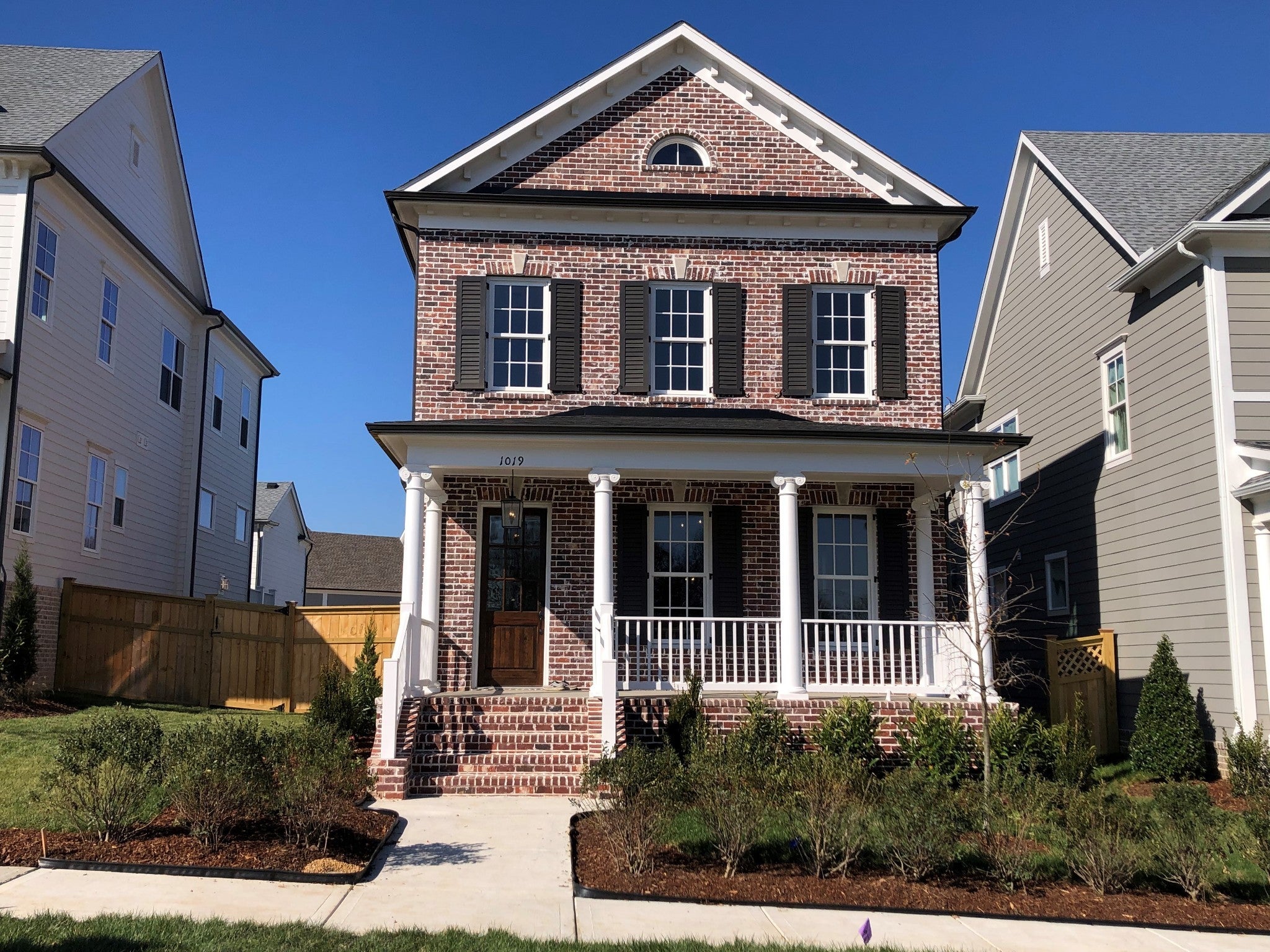 Home for sale in 1019 Southbrooke Blvd. Franklin, TN