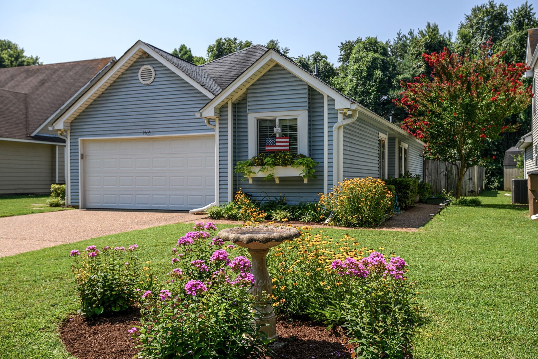 Home for sale in 2636 Paddle Wheel Dr Nashville, TN