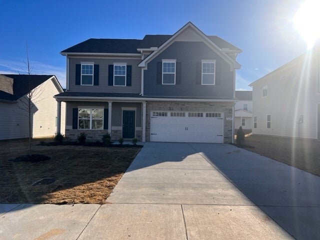 Home for sale in 3629 Capstone Drive Murfreesboro, TN