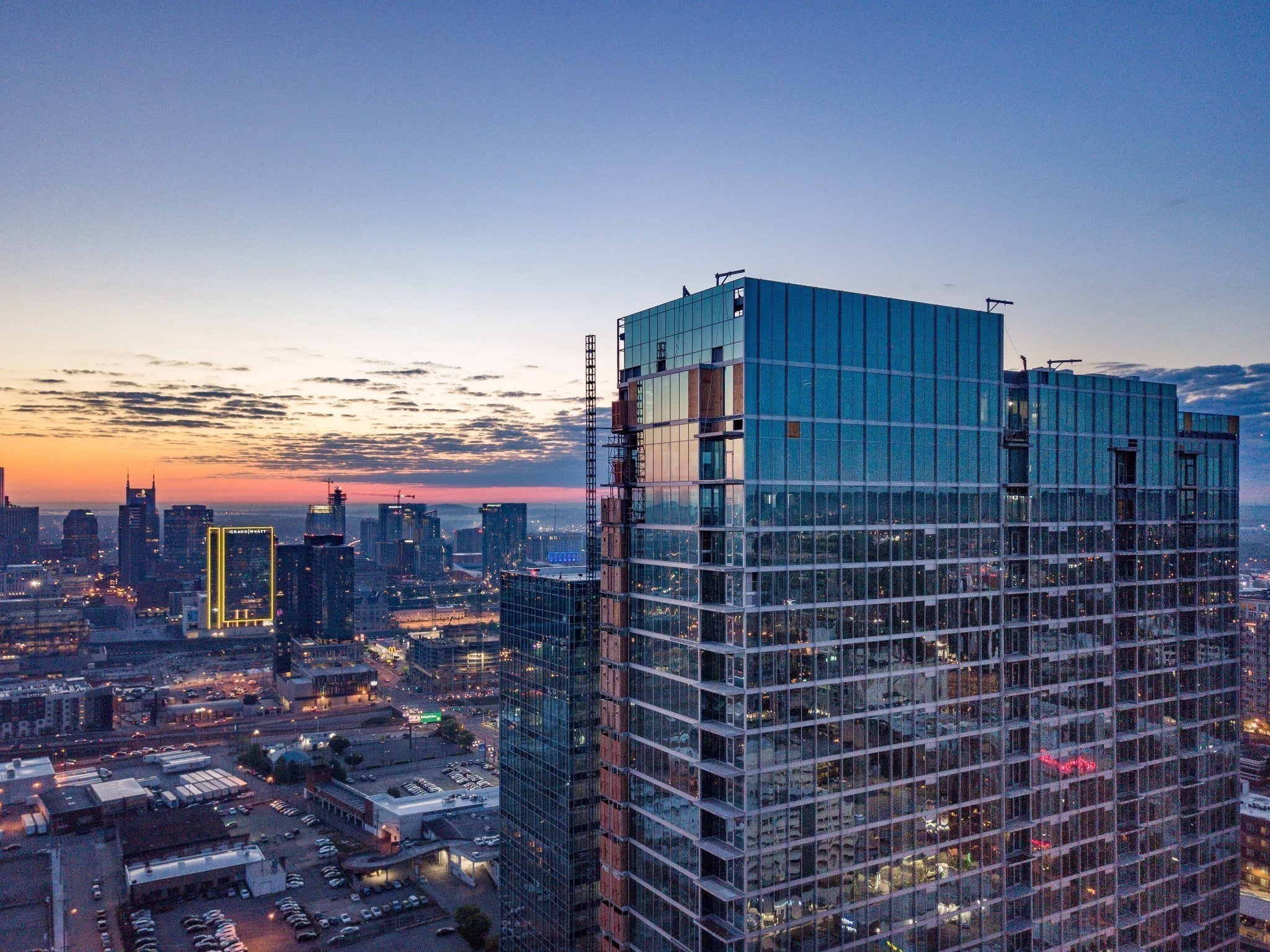 Home for sale in 1616 West End Avenue 1508 Nashville, TN