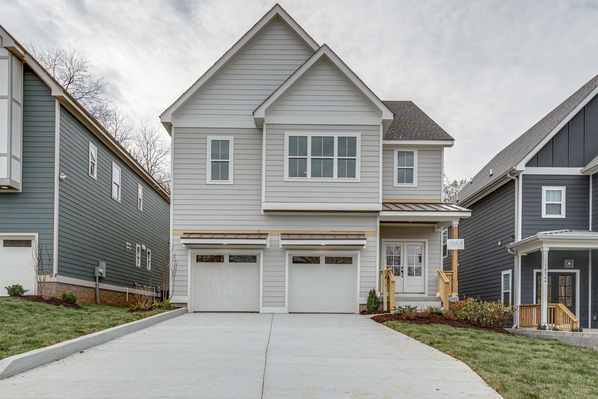 Home for sale in 1804b Sherwood Ln Nashville, TN