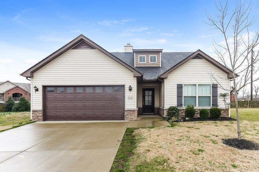 Gallatin Real Estate - Residential Lease for sale