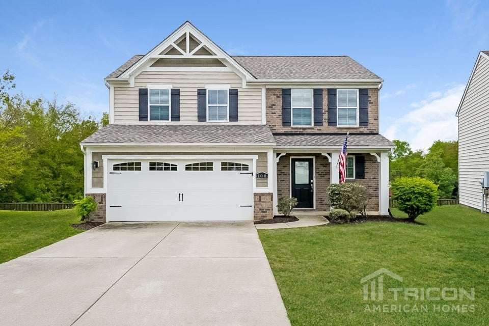 Home for sale in 108 Alred Cir Hendersonville, TN