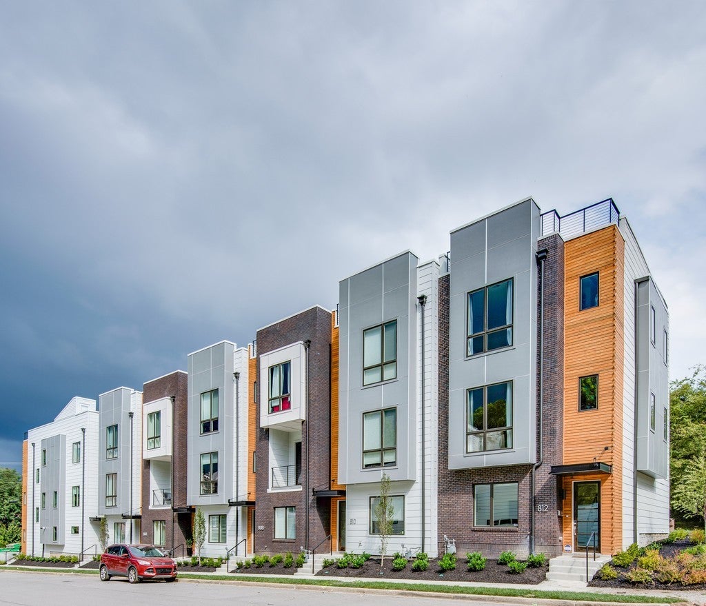 Home for sale in 812 13th Ave S Nashville, TN