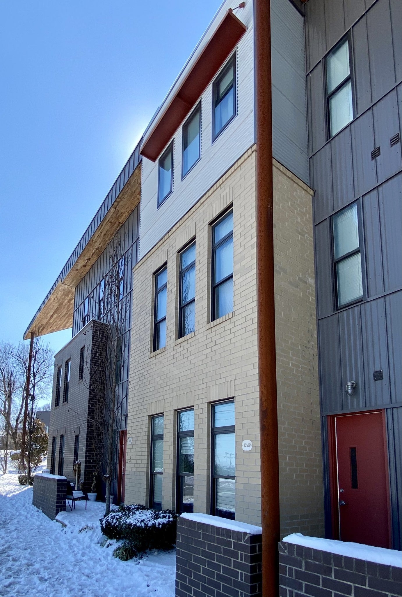 Home for sale in 1225 4th Ave S 210 Nashville, TN