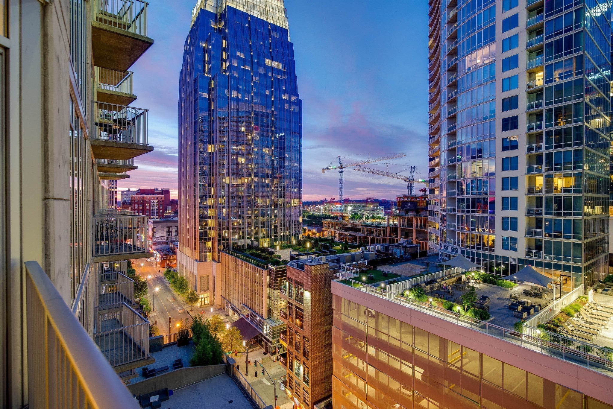 Home for sale in 301 Demonbreun St 1107 Nashville, TN