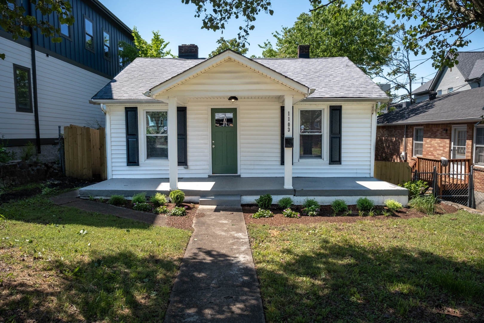 Nashville Real Estate - Residential Lease for sale