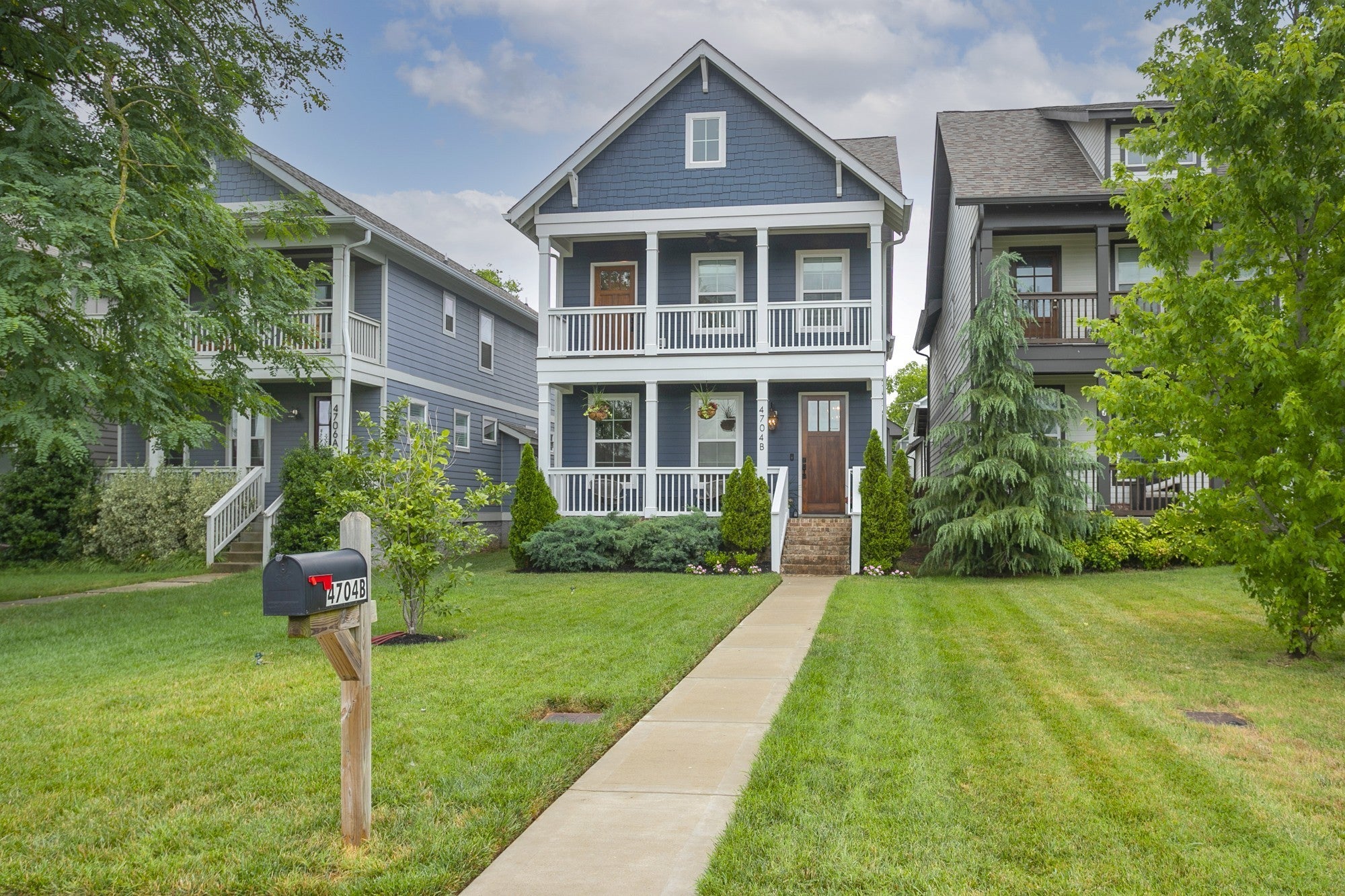 Nashville Real Estate - Residential Lease for sale