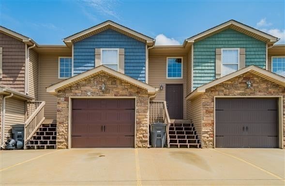 Home for sale in 1714 Thistlewood Dr. Unit C Clarksville, TN