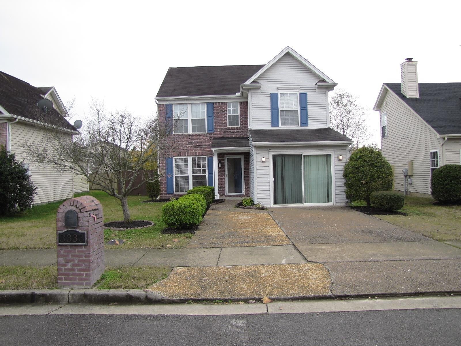 Nashville Real Estate - Residential Lease for sale