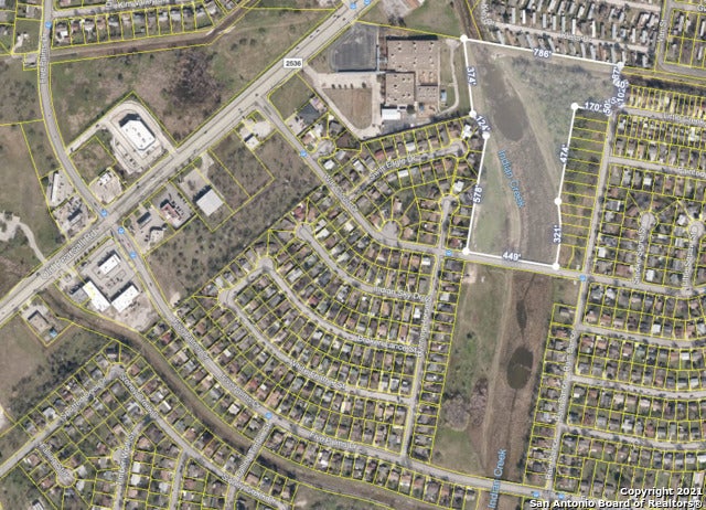 Five Palms Dr, San Antonio