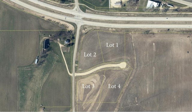 Lots 2-4 Erbe Road, Blue Mounds
