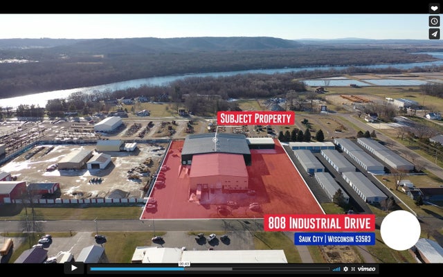 808 Industry Road, Sauk City