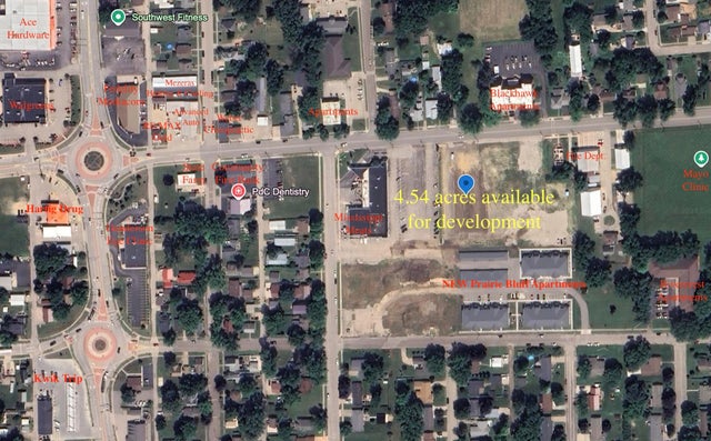 700 E Blackhawk Avenue, Prairie Du Chien