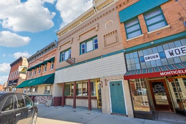 206-208 N Main Street, Monticello
