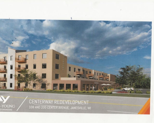 200 Center Avenue, Janesville