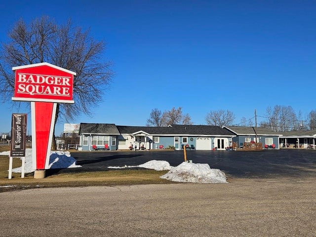 1305 N Superior Avenue, Tomah