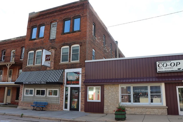 308 S Main Street, Blanchardville