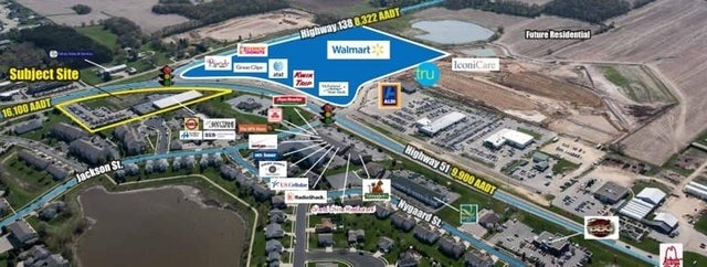 2300 Highway 51 And 138, Stoughton