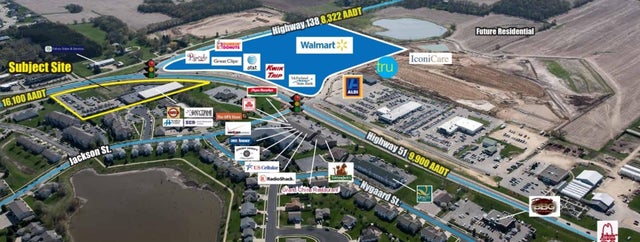 2300 Highway 51 And 138, Stoughton