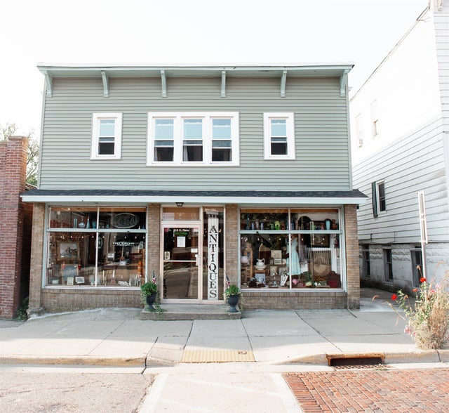 115 E Main Street, Evansville