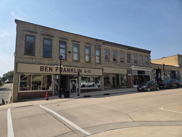 204 & 206 High Street, Mineral Point