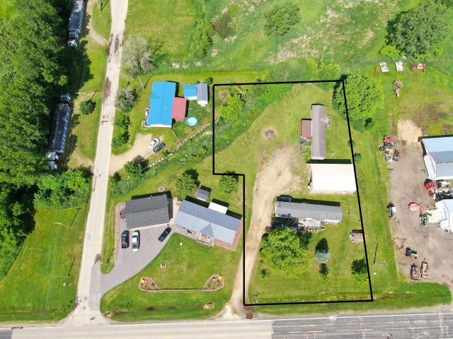 249 S State Street, La Farge