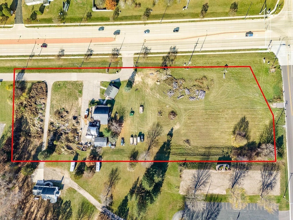 4.03 Acres E Main Street, Reedsburg