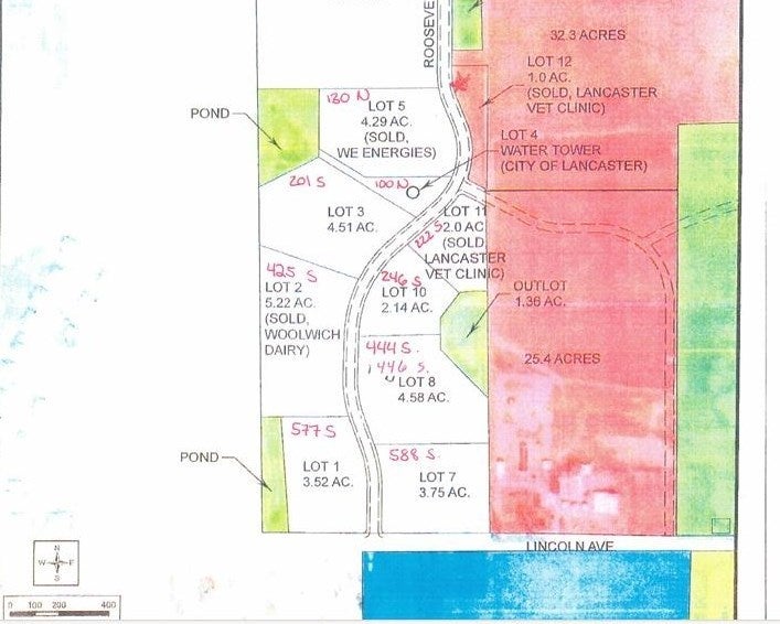 201 S Roosevelt Street, Lancaster