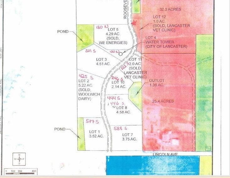 588 S Roosevelt Street, Lancaster