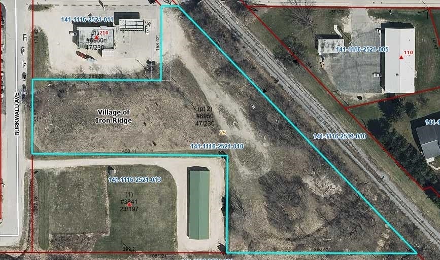 0 Burkwald Avenue, Iron Ridge