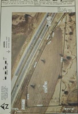 Approx 5 Acres Highway 18 Street, Dodgeville