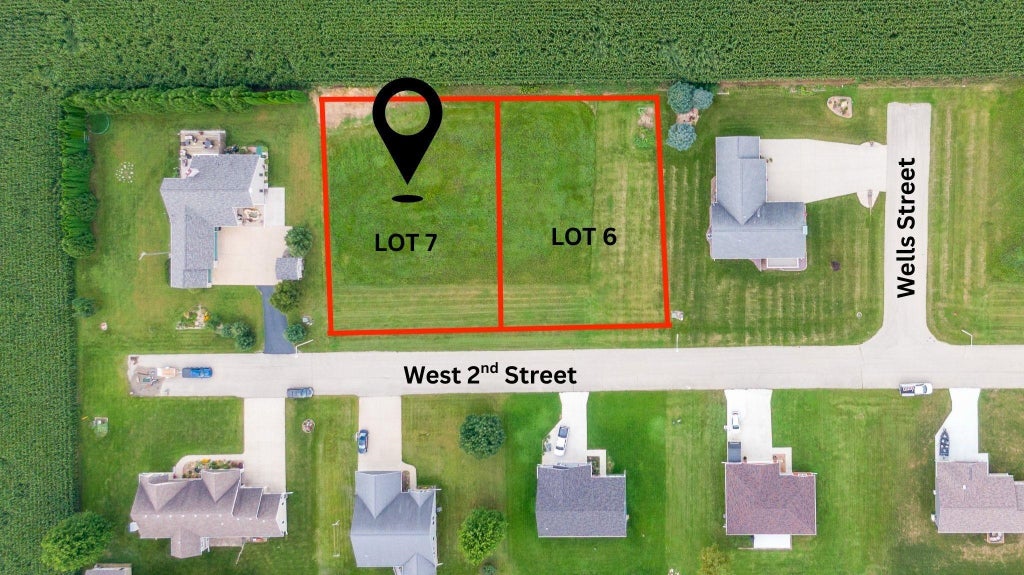 205 W 2nd Street, Friesland